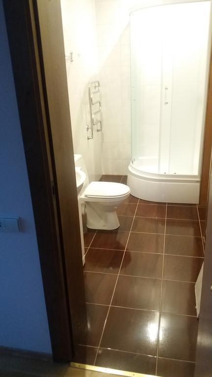 Vidu Guest House Utena Exterior foto